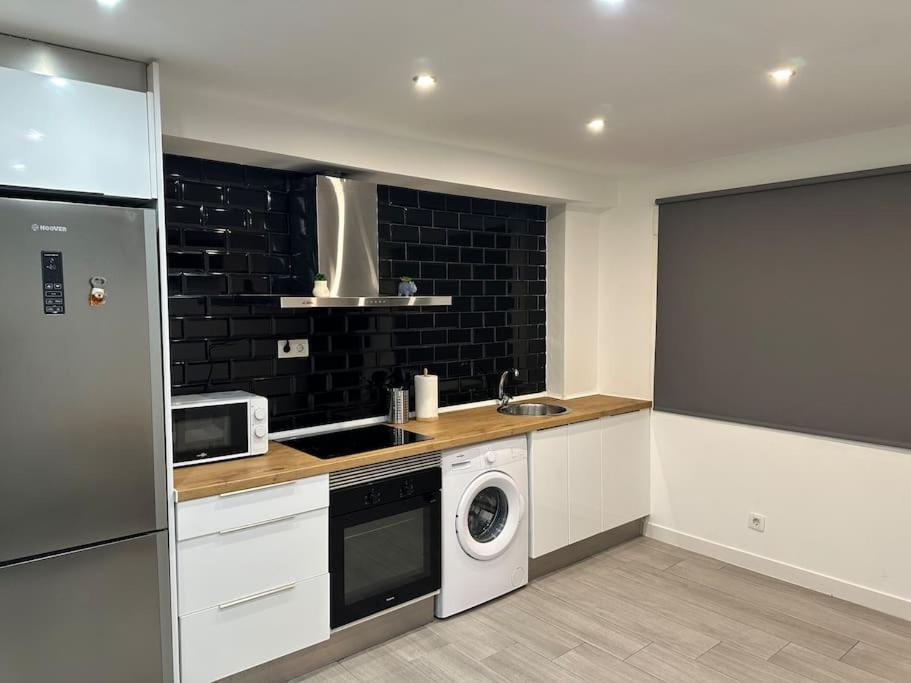 Precioso Apartamento 2 Personas Valencia Exterior foto