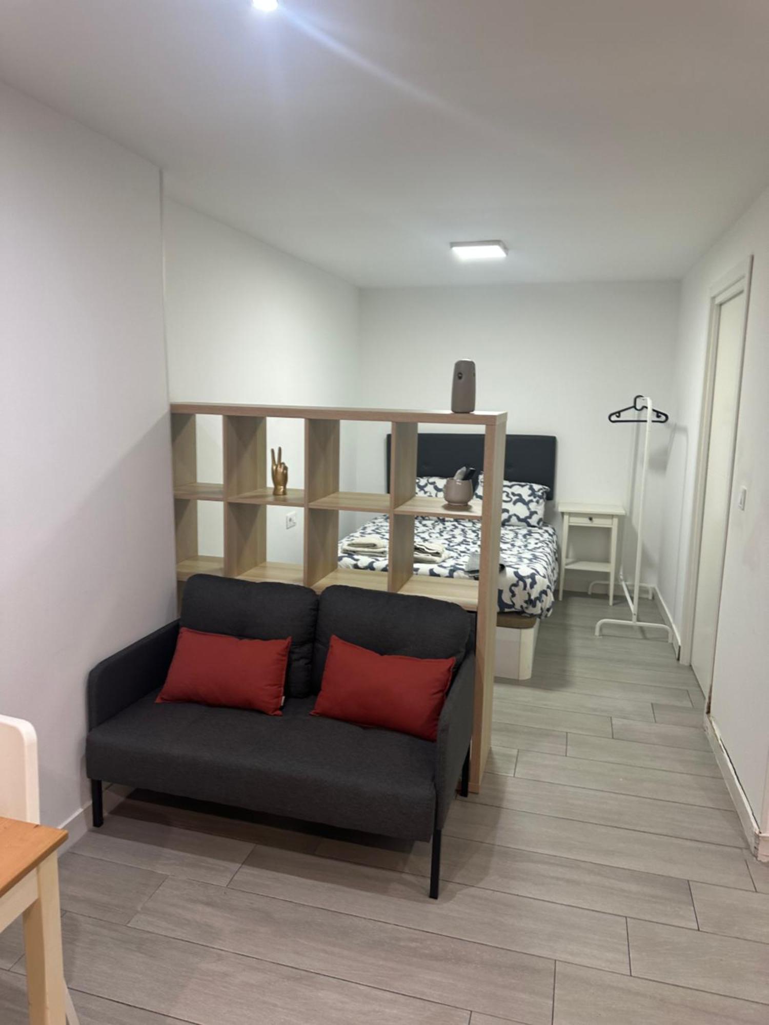 Precioso Apartamento 2 Personas Valencia Exterior foto